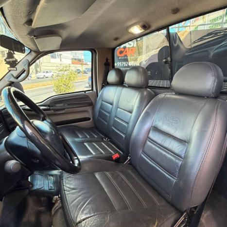 FORD F-250 4.2 XLT TURBO INTERCOOLER CABINE SIMPLES, Foto 9 FORD F-250 4.2 XLT TURBO INTERCOOLER CABINE SIMPLES, Foto 9