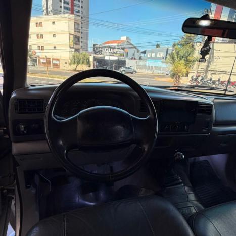 FORD F-250 4.2 XLT TURBO INTERCOOLER CABINE SIMPLES, Foto 11 FORD F-250 4.2 XLT TURBO INTERCOOLER CABINE SIMPLES, Foto 11