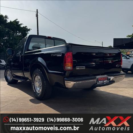 FORD F-250 4.2 XLT TURBO INTERCOOLER CABINE SIMPLES, Foto 5