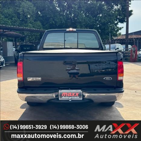 FORD F-250 4.2 XLT TURBO INTERCOOLER CABINE SIMPLES, Foto 6