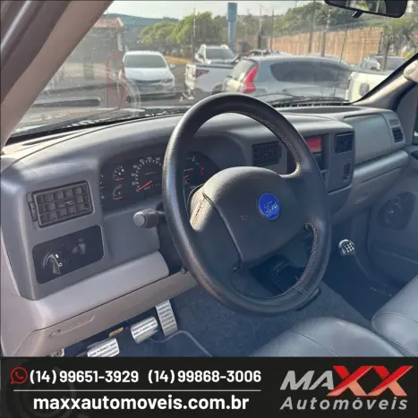 FORD F-250 4.2 XLT TURBO INTERCOOLER CABINE SIMPLES, Foto 10
