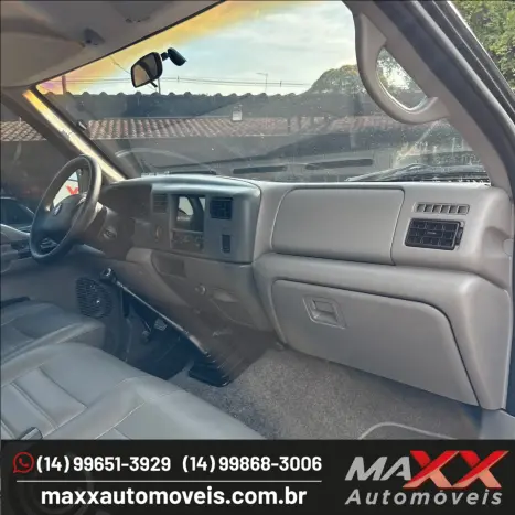 FORD F-250 4.2 XLT TURBO INTERCOOLER CABINE SIMPLES, Foto 11
