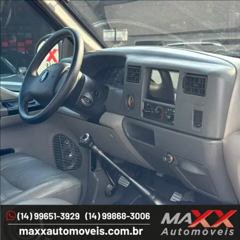 FORD F-250 4.2 XLT TURBO INTERCOOLER CABINE SIMPLES, Foto 13