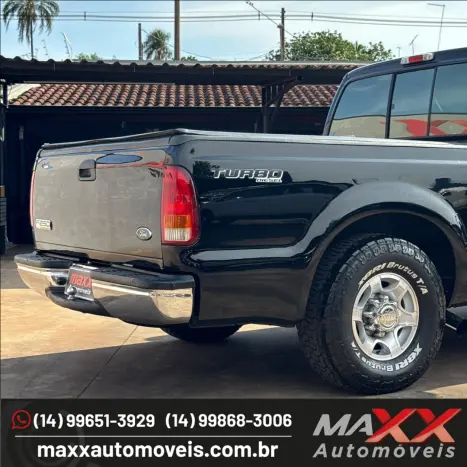 FORD F-250 4.2 XLT TURBO INTERCOOLER CABINE SIMPLES, Foto 14