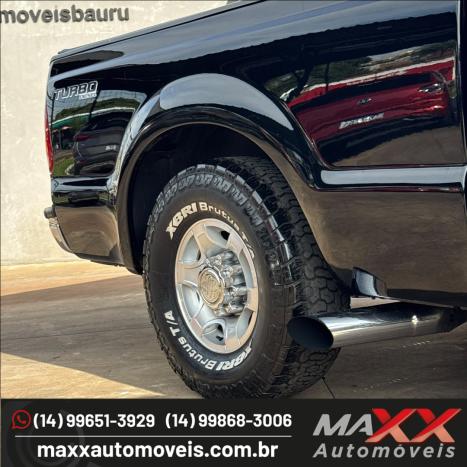 FORD F-250 4.2 XLT TURBO INTERCOOLER CABINE SIMPLES, Foto 15