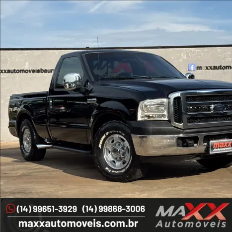 FORD F-250 4.2 XLT TURBO INTERCOOLER CABINE SIMPLES, Foto 17
