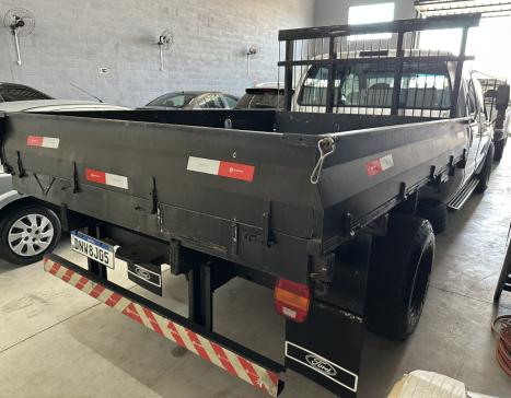 FORD F-350 3.9 TURBO INTERCOOLER CABINE DUPLA, Foto 4