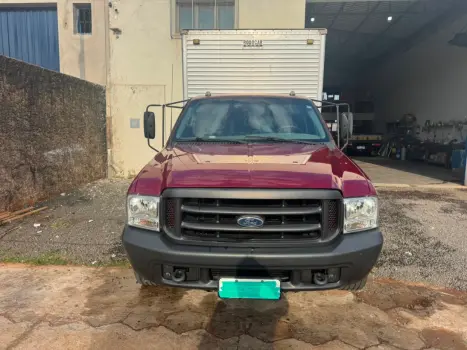 FORD F-350 3.9 TURBO INTERCOOLER CABINE SIMPLES, Foto 2