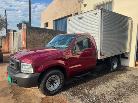 FORD F-350 3.9 TURBO INTERCOOLER CABINE SIMPLES, Foto 3