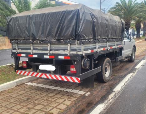 FORD F-350 3.9 TURBO INTERCOOLER CABINE SIMPLES, Foto 7