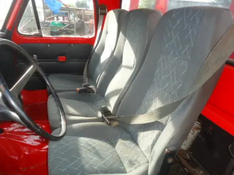 FORD F-4000 3.9 MWM 229, Foto 3