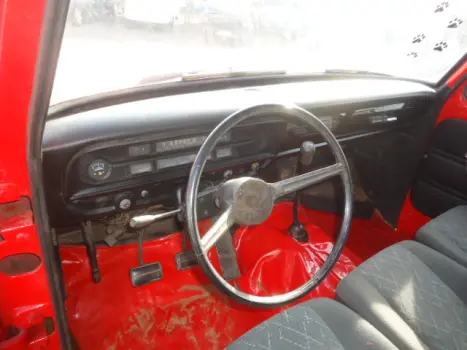 FORD F-4000 3.9 MWM 229, Foto 4