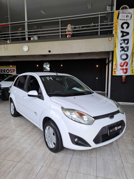 FORD Fiesta Hatch 1.6 4P SE FLEX, Foto 2