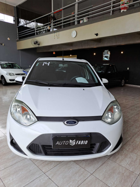 FORD Fiesta Hatch 1.6 4P SE FLEX, Foto 3