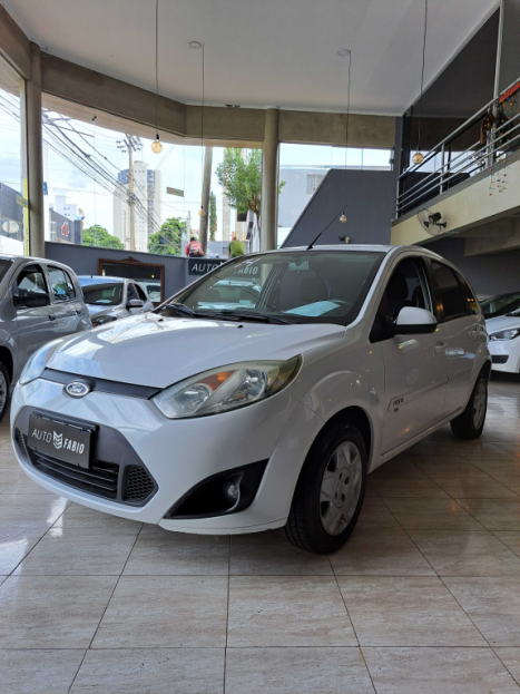 FORD Fiesta Hatch 1.6 4P SE FLEX, Foto 1