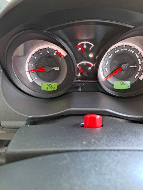 FORD Fiesta Hatch 1.6 4P SE FLEX, Foto 12