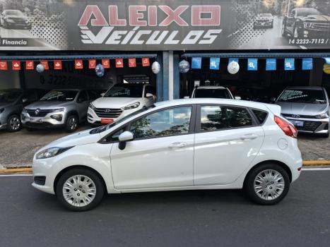FORD Fiesta Hatch 1.5 16V 4P S FLEX, Foto 1