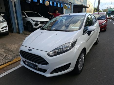FORD Fiesta Hatch 1.5 16V 4P S FLEX, Foto 5