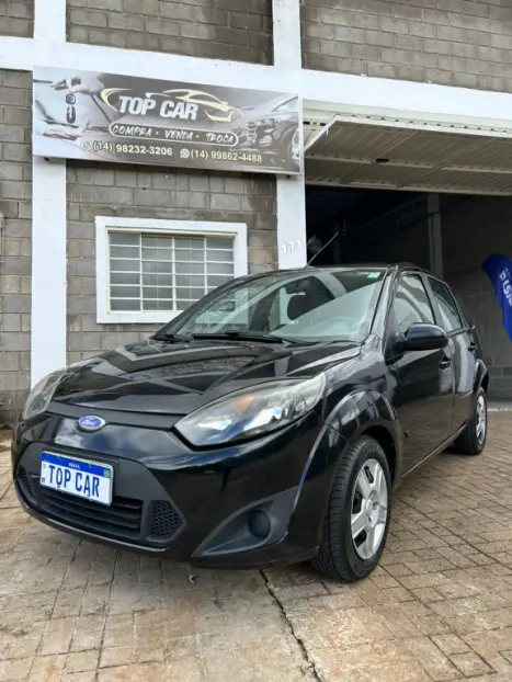 FORD Fiesta Hatch 1.0 4P CLASS, Foto 1