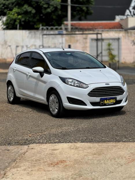 FORD Fiesta Hatch 1.6 16V 4P SE FLEX, Foto 2