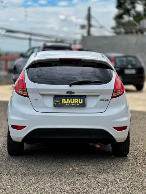 FORD Fiesta Hatch 1.6 16V 4P SE FLEX, Foto 6