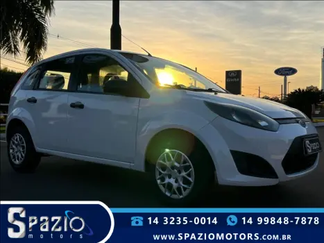 FORD Fiesta Hatch 1.0 4P FLEX, Foto 3