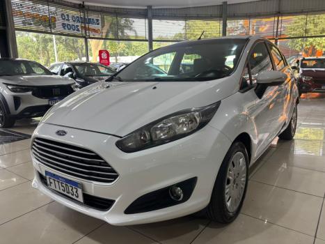 FORD Fiesta Hatch 1.6 16V 4P SE FLEX, Foto 11
