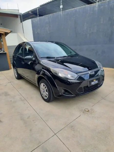 FORD Fiesta Hatch 1.0 4P FLEX, Foto 10 FORD Fiesta Hatch 1.0 4P FLEX, Foto 10