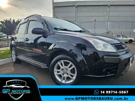 FORD Fiesta Hatch 1.6 4P TRAIL FLEX, Foto 1
