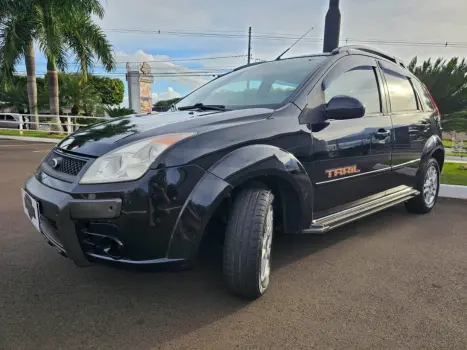 FORD Fiesta Hatch 1.6 4P TRAIL FLEX, Foto 2