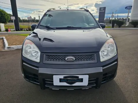 FORD Fiesta Hatch 1.6 4P TRAIL FLEX, Foto 3