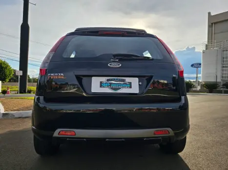 FORD Fiesta Hatch 1.6 4P TRAIL FLEX, Foto 6