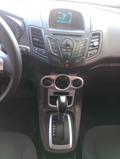 FORD Fiesta Hatch 1.6 16V 4P SE FLEX AUTOMTICO, Foto 4