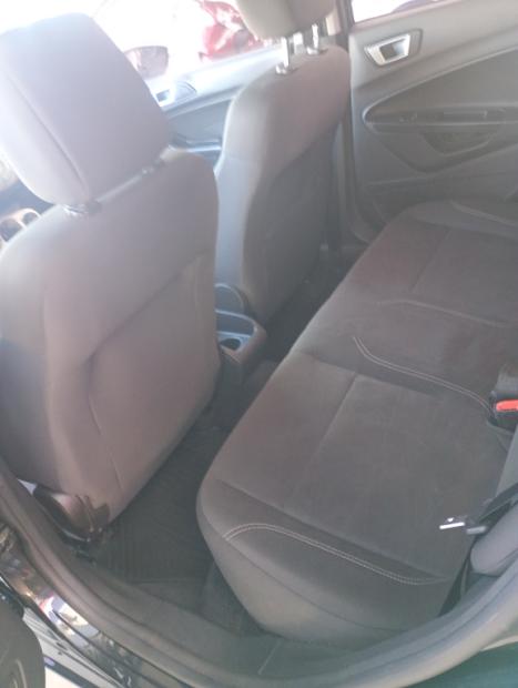 FORD Fiesta Hatch 1.6 16V 4P SE FLEX AUTOMTICO, Foto 6