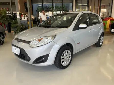 FORD Fiesta Hatch 1.6 4P FLEX, Foto 1