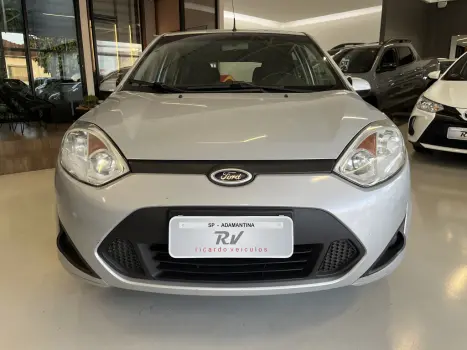 FORD Fiesta Hatch 1.6 4P FLEX, Foto 2