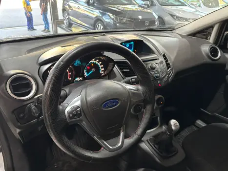 FORD Fiesta Hatch 1.6 16V 4P SE FLEX, Foto 9