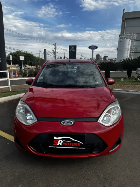 FORD Fiesta Hatch 1.6 4P SE FLEX, Foto 4 FORD Fiesta Hatch 1.6 4P SE FLEX, Foto 4