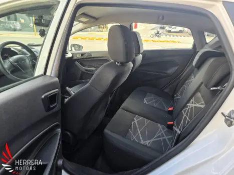 FORD Fiesta Hatch 1.5 16V 4P S FLEX, Foto 12