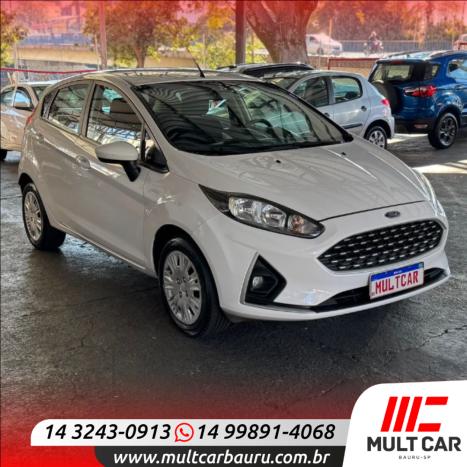 FORD Fiesta Hatch 1.6 16V 4P SEL STYLE FLEX AUTOMTICO, Foto 1