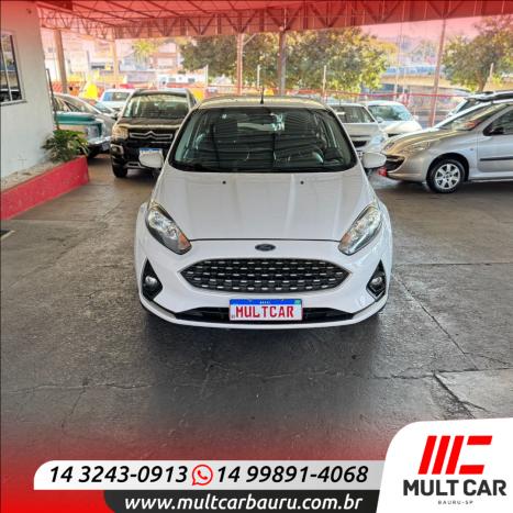 FORD Fiesta Hatch 1.6 16V 4P SEL STYLE FLEX AUTOMTICO, Foto 2