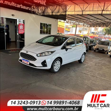 FORD Fiesta Hatch 1.6 16V 4P SEL STYLE FLEX AUTOMTICO, Foto 3