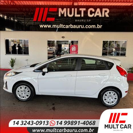 FORD Fiesta Hatch 1.6 16V 4P SEL STYLE FLEX AUTOMTICO, Foto 4
