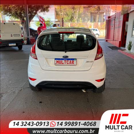 FORD Fiesta Hatch 1.6 16V 4P SEL STYLE FLEX AUTOMTICO, Foto 6