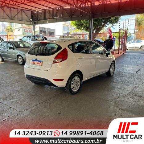 FORD Fiesta Hatch 1.6 16V 4P SEL STYLE FLEX AUTOMTICO, Foto 7