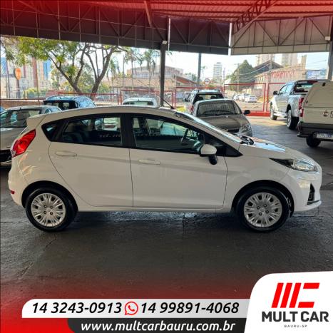 FORD Fiesta Hatch 1.6 16V 4P SEL STYLE FLEX AUTOMTICO, Foto 8