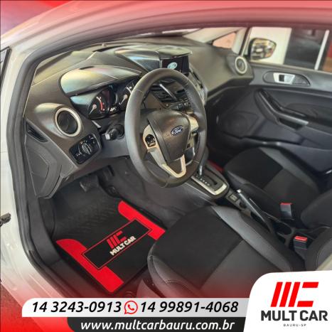 FORD Fiesta Hatch 1.6 16V 4P SEL STYLE FLEX AUTOMTICO, Foto 9