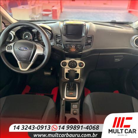 FORD Fiesta Hatch 1.6 16V 4P SEL STYLE FLEX AUTOMTICO, Foto 10
