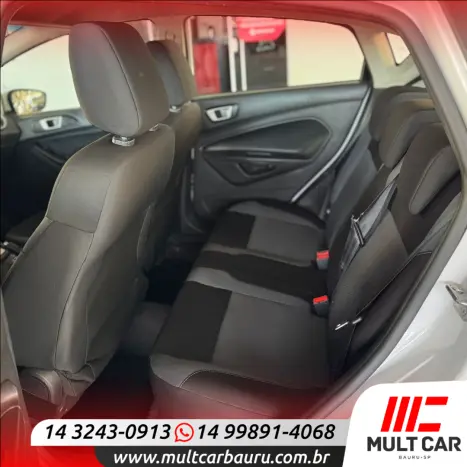 FORD Fiesta Hatch 1.6 16V 4P SEL STYLE FLEX AUTOMTICO, Foto 14