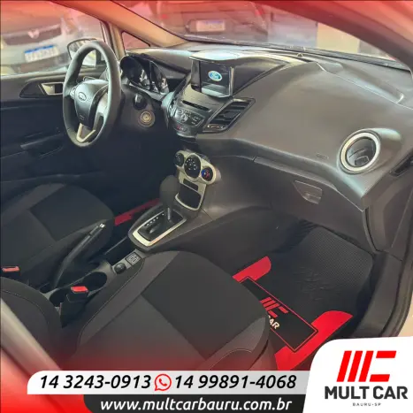 FORD Fiesta Hatch 1.6 16V 4P SEL STYLE FLEX AUTOMTICO, Foto 15